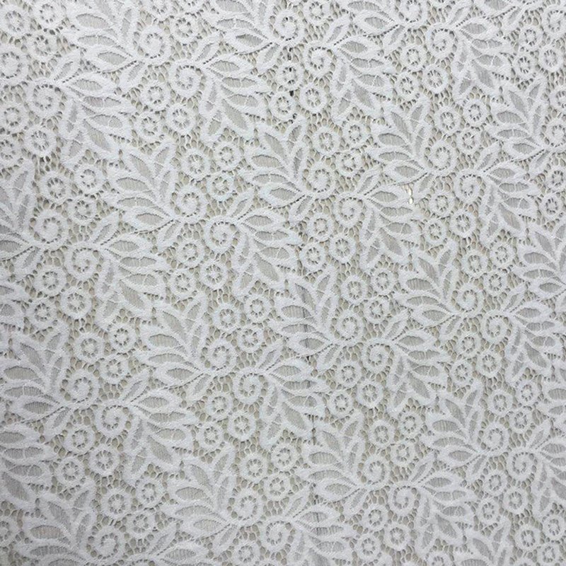 Lace Fabric Women's Nylon for Women's Wear Wholesale Supplier 2